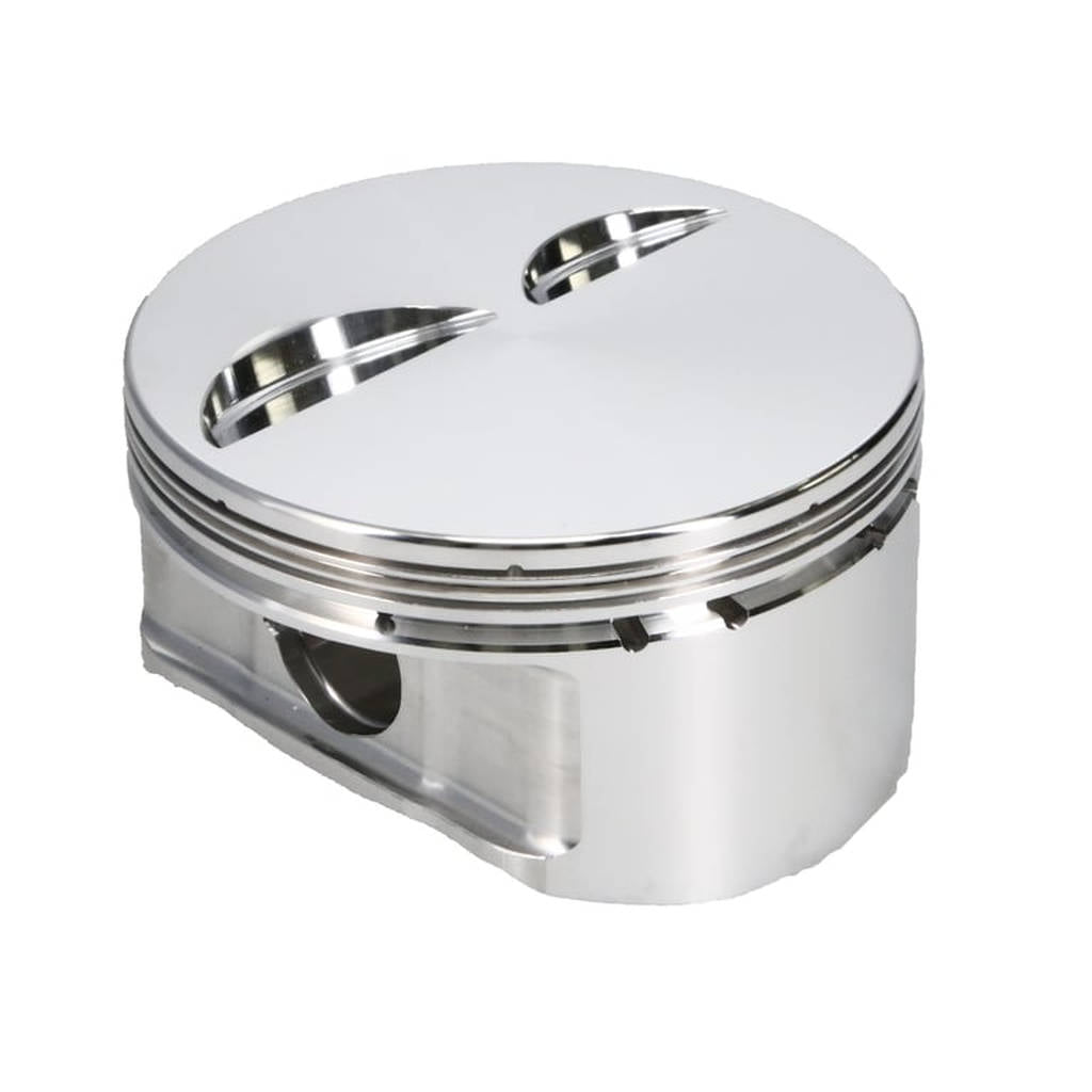 MANLEY 590040R-1 Piston (4.040" Bore, 1.550" CH, -2.50 CC) for CHEVROLET Small Block Photo-6