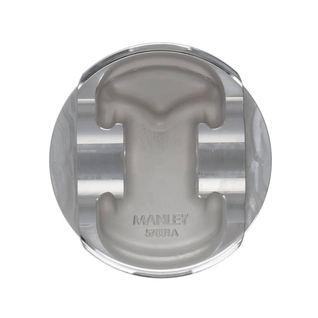 MANLEY 590040R-1 Piston (4.040" Bore, 1.550" CH, -2.50 CC) for CHEVROLET Small Block Photo-8