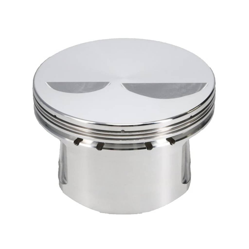 MANLEY 590230L-1 Piston (4.030" Bore, 1.125" CH, -2.50 CC) for CHEVROLET Small Block Photo-0