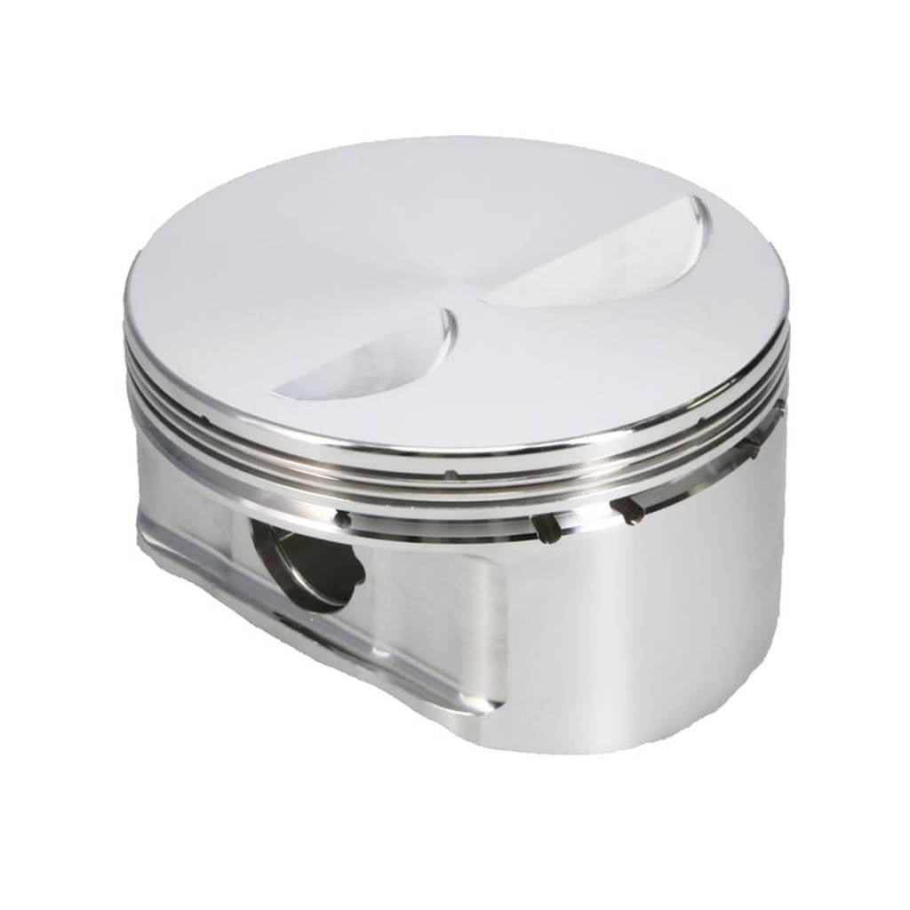 MANLEY 590230L-1 Piston (4.030" Bore, 1.125" CH, -2.50 CC) for CHEVROLET Small Block Photo-2