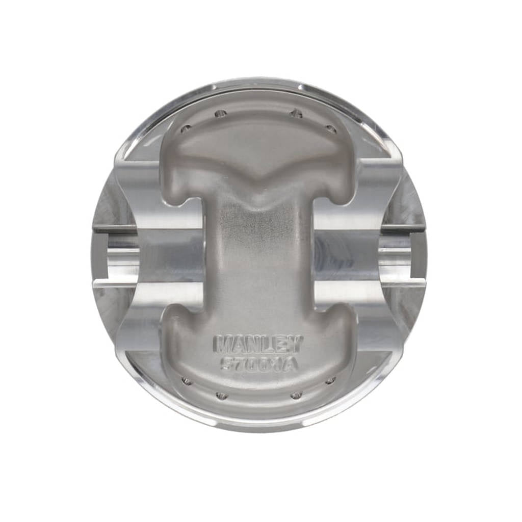 MANLEY 590530R-1 Piston (4.030" Bore, 1.550" CH, -4.00 CC) for CHEVROLET Small Block Photo-8