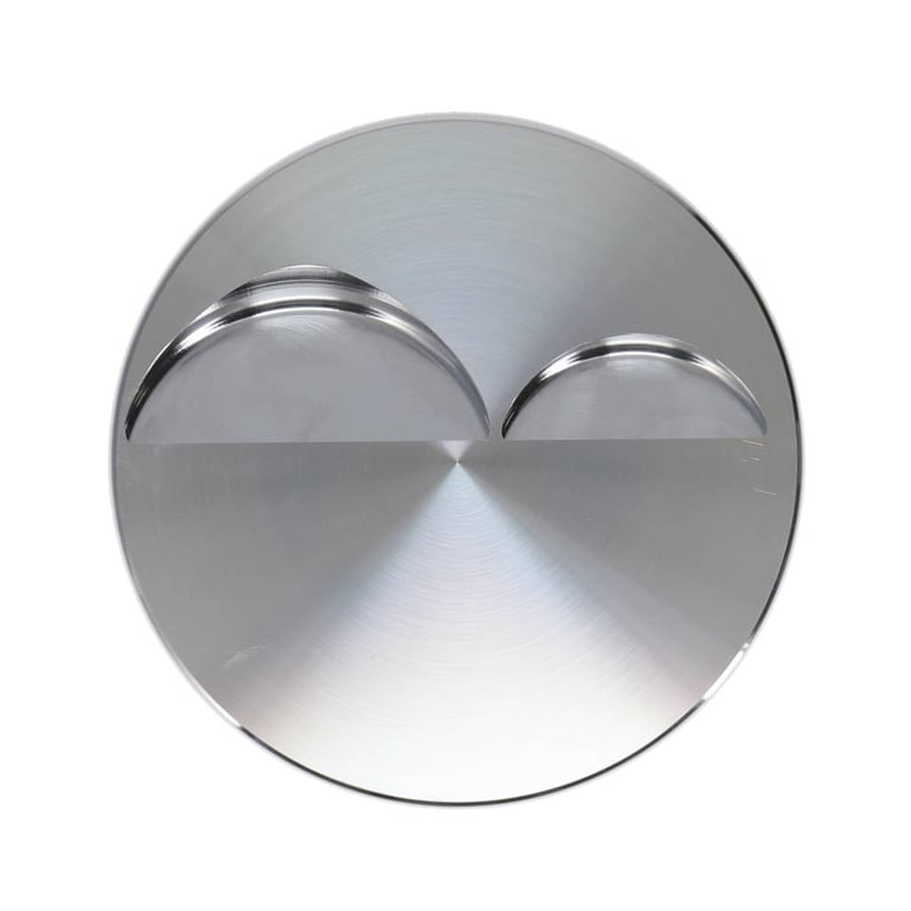 MANLEY 590530SMS-8 Piston Set (4.030" Bore, 1.550" CH, -4.00 CC) for CHEVROLET Small Block Photo-9