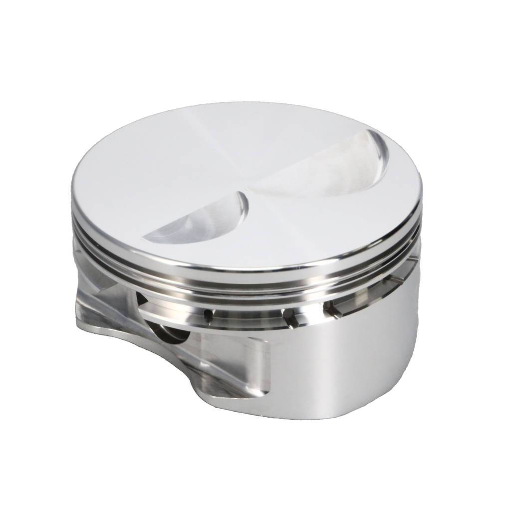 MANLEY 590730-8 Piston Set (4.030" Bore, 1.425" CH, -4.00 CC) for CHEVROLET Small Block Photo-5