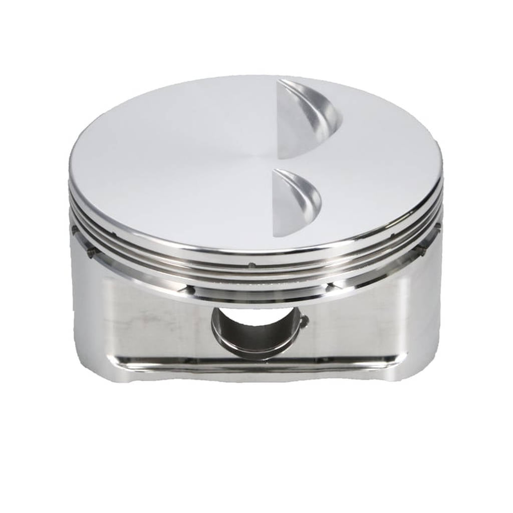 MANLEY 591135L-1 Piston (4.035" Bore, 1.250" CH, -2.50 CC) for CHEVROLET Small Block Photo-3