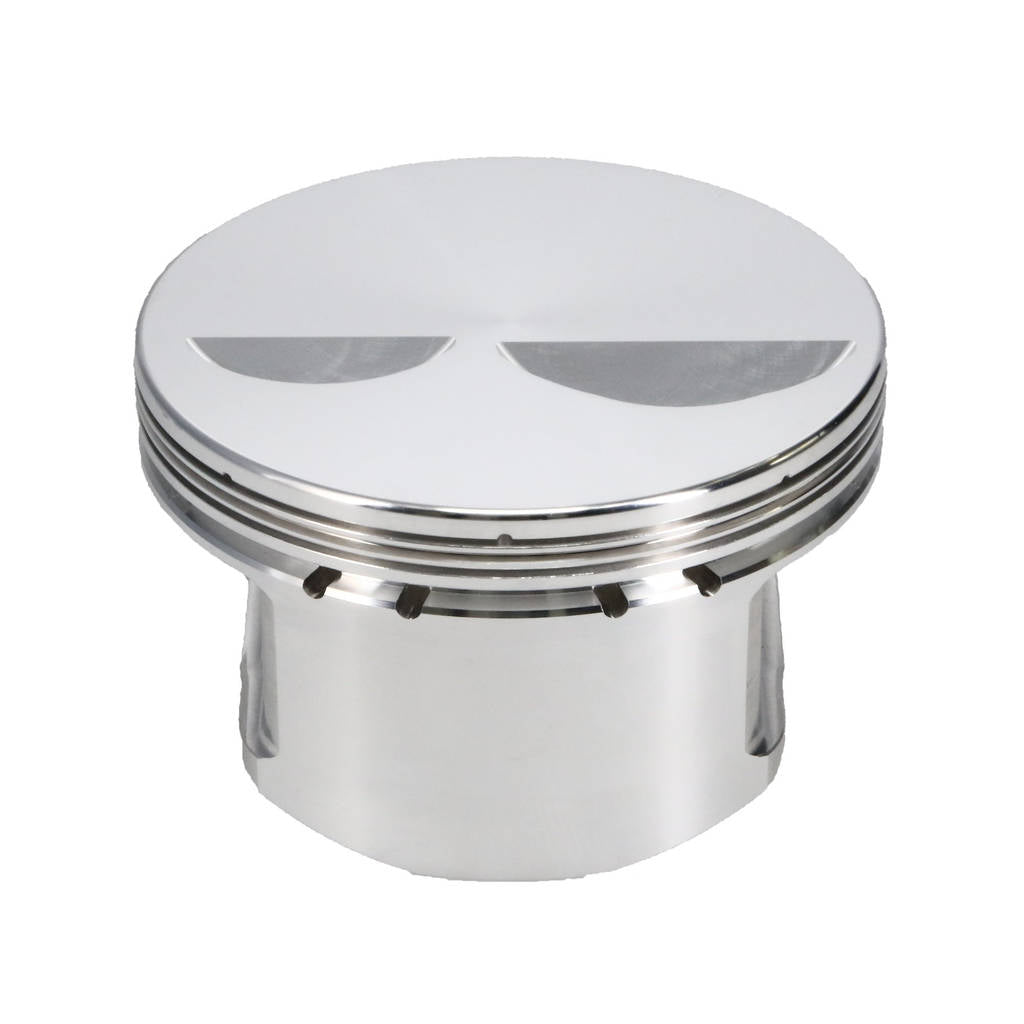 MANLEY 591335-8 Piston Set (4.035" Bore, 1.250" CH, -2.50 CC) for CHEVROLET Small Block Photo-7