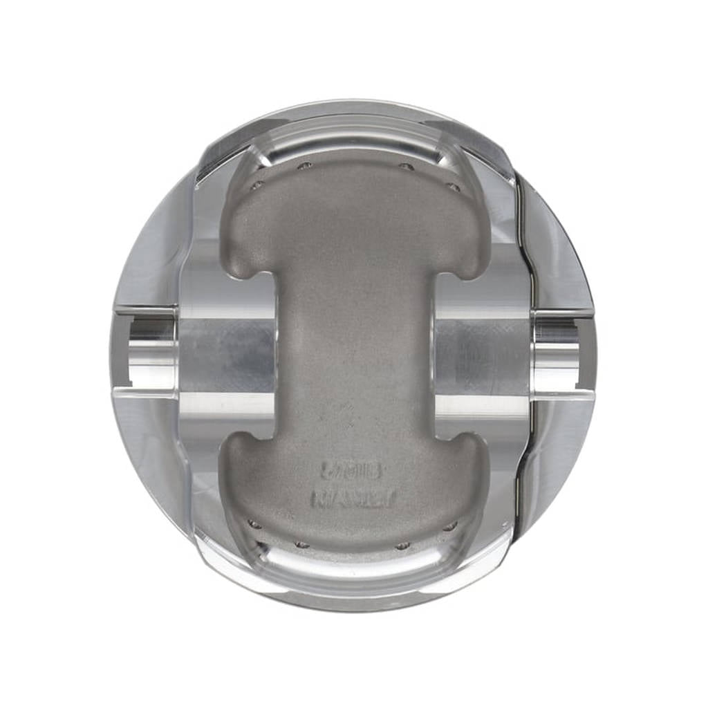 MANLEY 592305CE-8 Piston Set (4.130" Bore, 1.115" CH, -5.00 CC) for CHEVROLET LS Photo-8