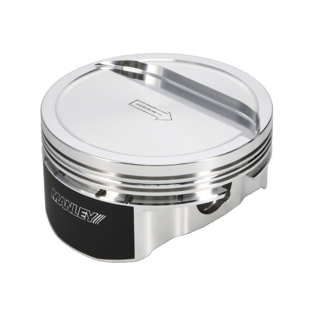 MANLEY 592440C-8 Piston Set (4.165" Bore, 1.115" CH, -11.00 CC) for CHEVROLET LS Photo-3