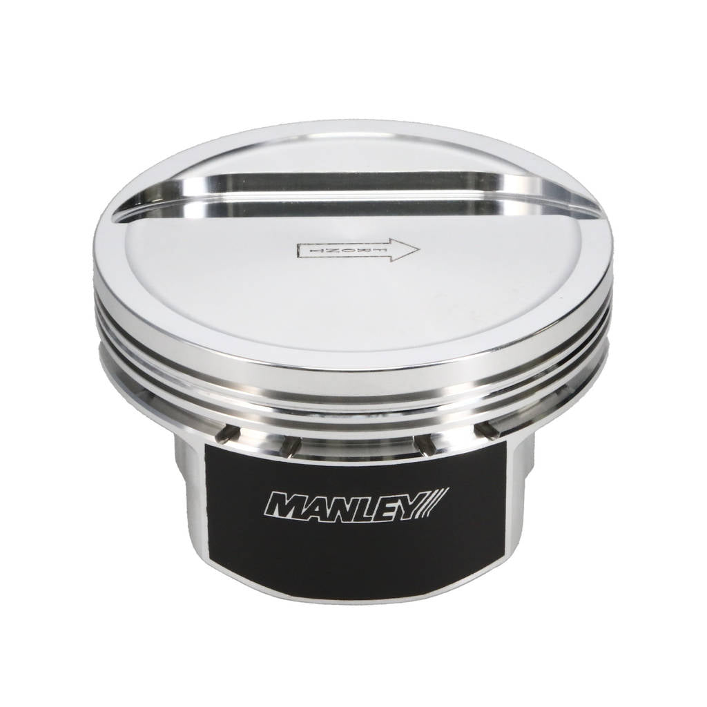 MANLEY 592440C-8 Piston Set (4.165" Bore, 1.115" CH, -11.00 CC) for CHEVROLET LS Photo-5