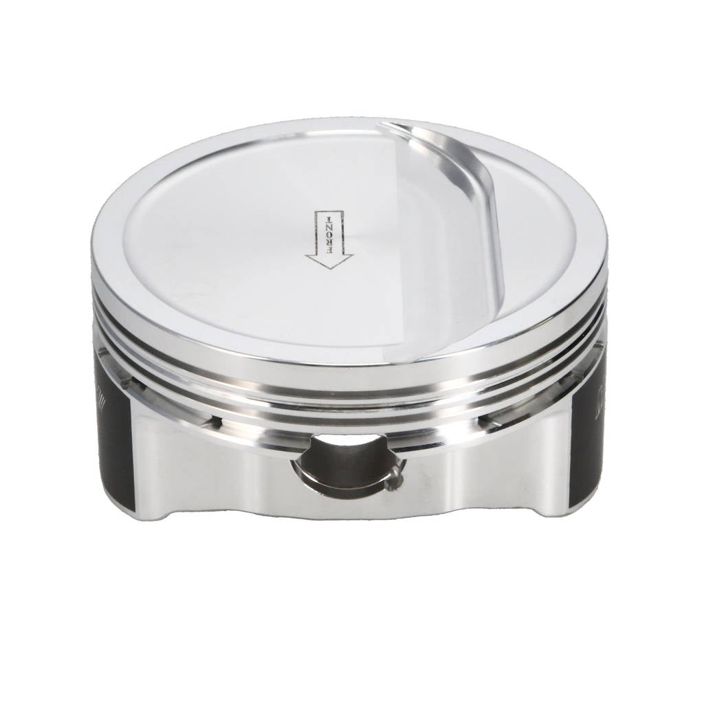 MANLEY 592440C-8 Piston Set (4.165" Bore, 1.115" CH, -11.00 CC) for CHEVROLET LS Photo-8