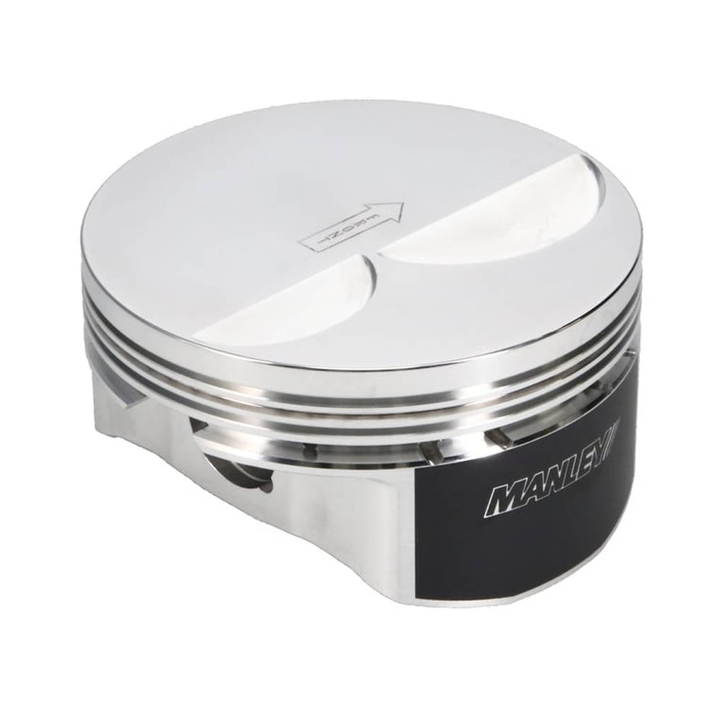 MANLEY 592610DC-1 Piston (4.010" Bore, 1.115" CH, -4.00 CC) for CHEVROLET LS Photo-2