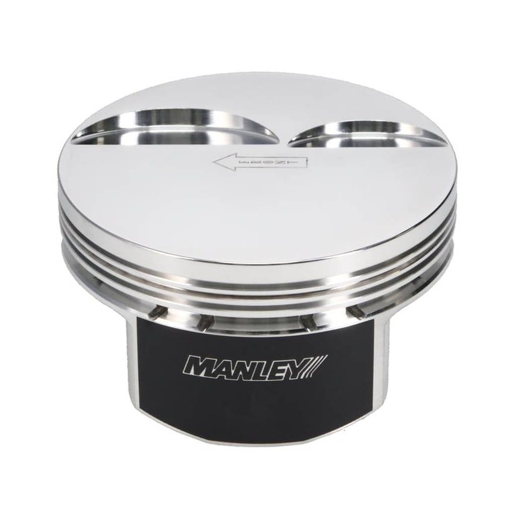 MANLEY 592610DC-1 Piston (4.010" Bore, 1.115" CH, -4.00 CC) for CHEVROLET LS Photo-5
