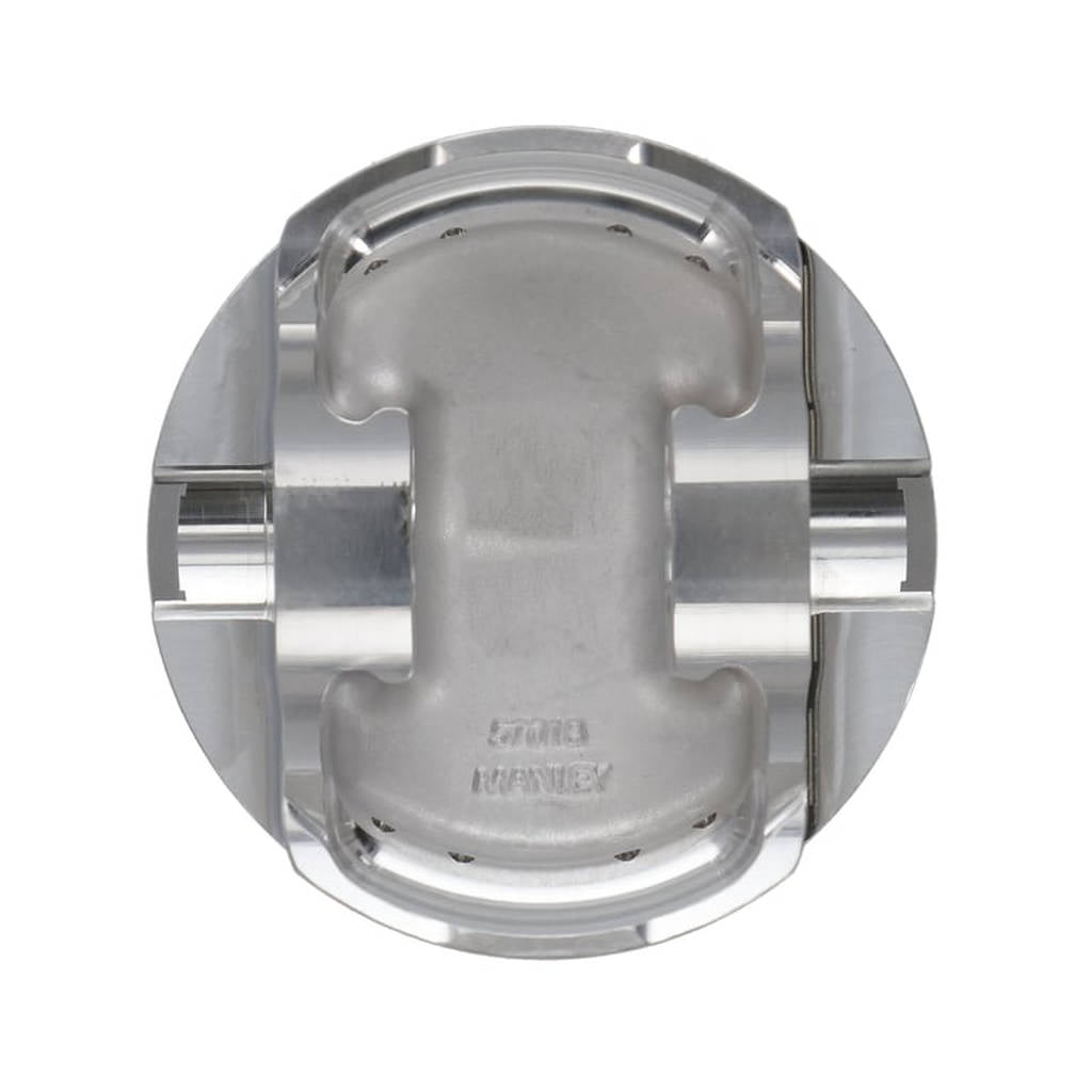 MANLEY 592610DC-1 Piston (4.010" Bore, 1.115" CH, -4.00 CC) for CHEVROLET LS Photo-8