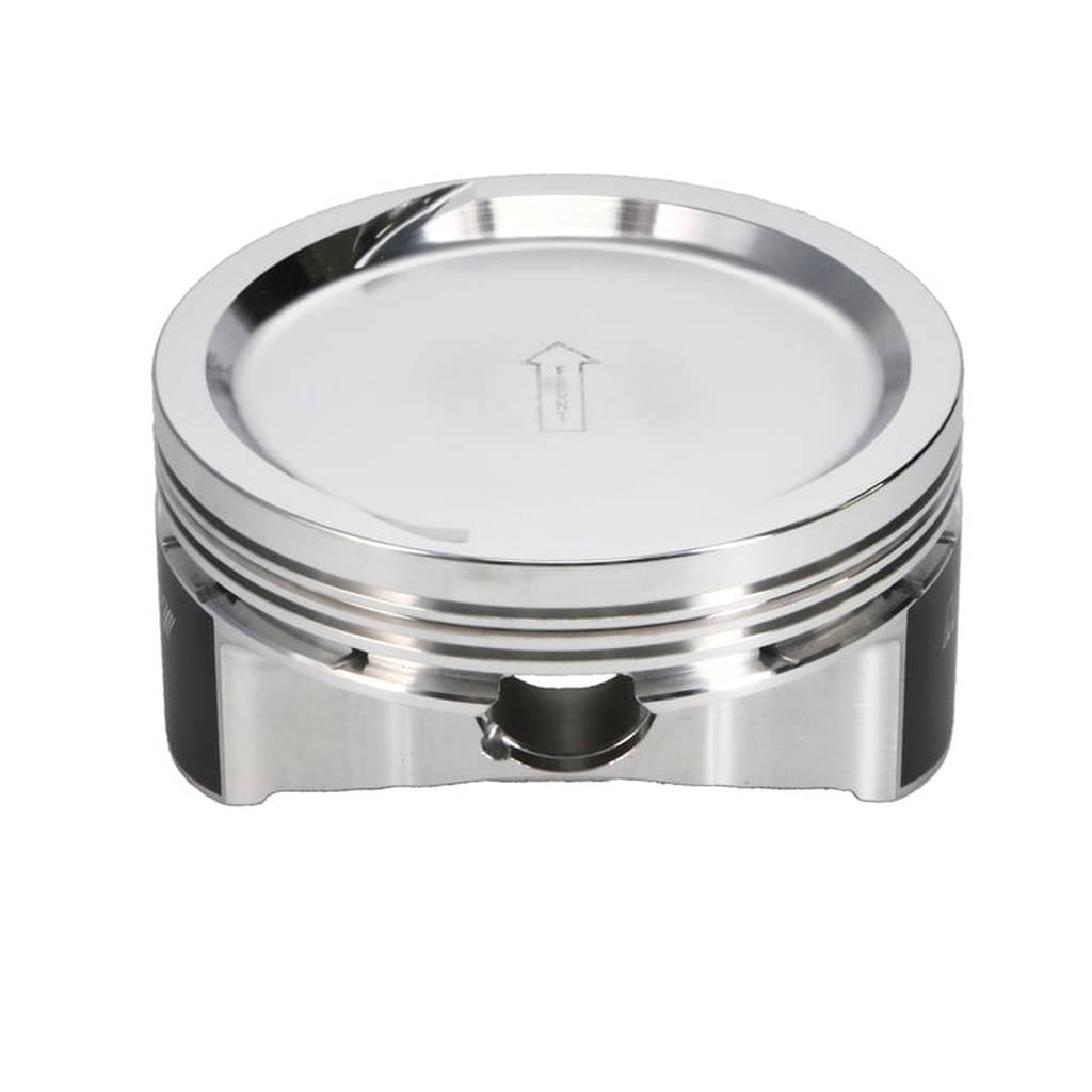 MANLEY 592870CE-8 Piston Set (4.070" Bore, 1.115" CH, -29.00 CC) for CHEVROLET LS Photo-1