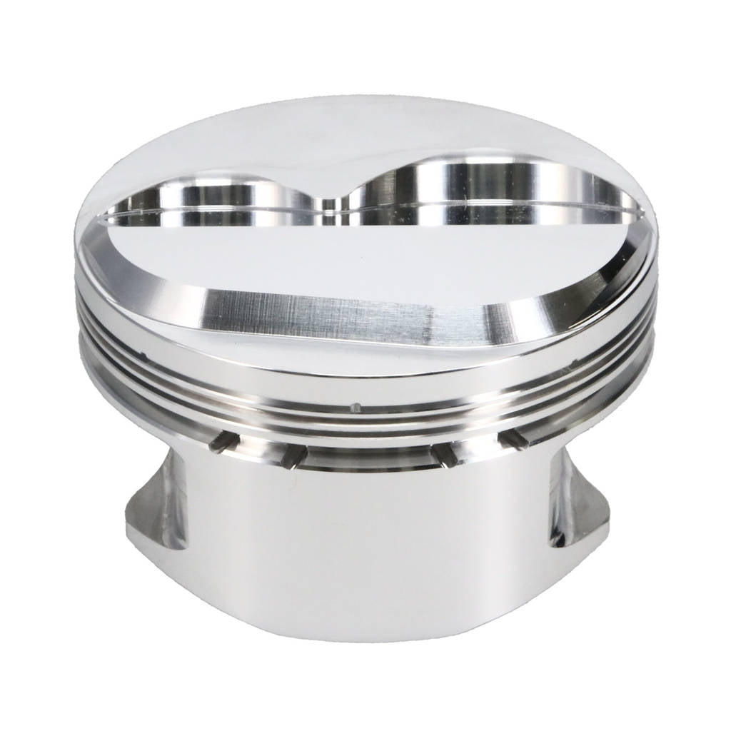 MANLEY 593900-8 Piston Set (4.125" Bore, 1.000" CH, -20.00 CC) for CHEVROLET Small Block Photo-8