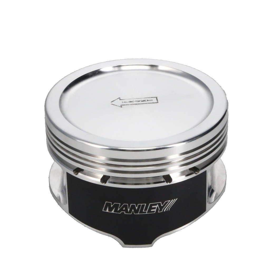 MANLEY 594400C-1 Piston (3.552" Bore, 1.220" CH, -23.00 CC) for FORD 4.6L Modular V8 Photo-5