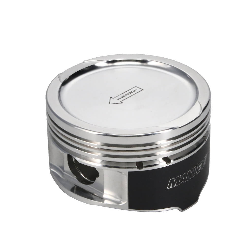 MANLEY 594530C-1 Piston (3.582" Bore, 1.220" CH, -14.00 CC) for FORD 4.6L Modular V8 Photo-2