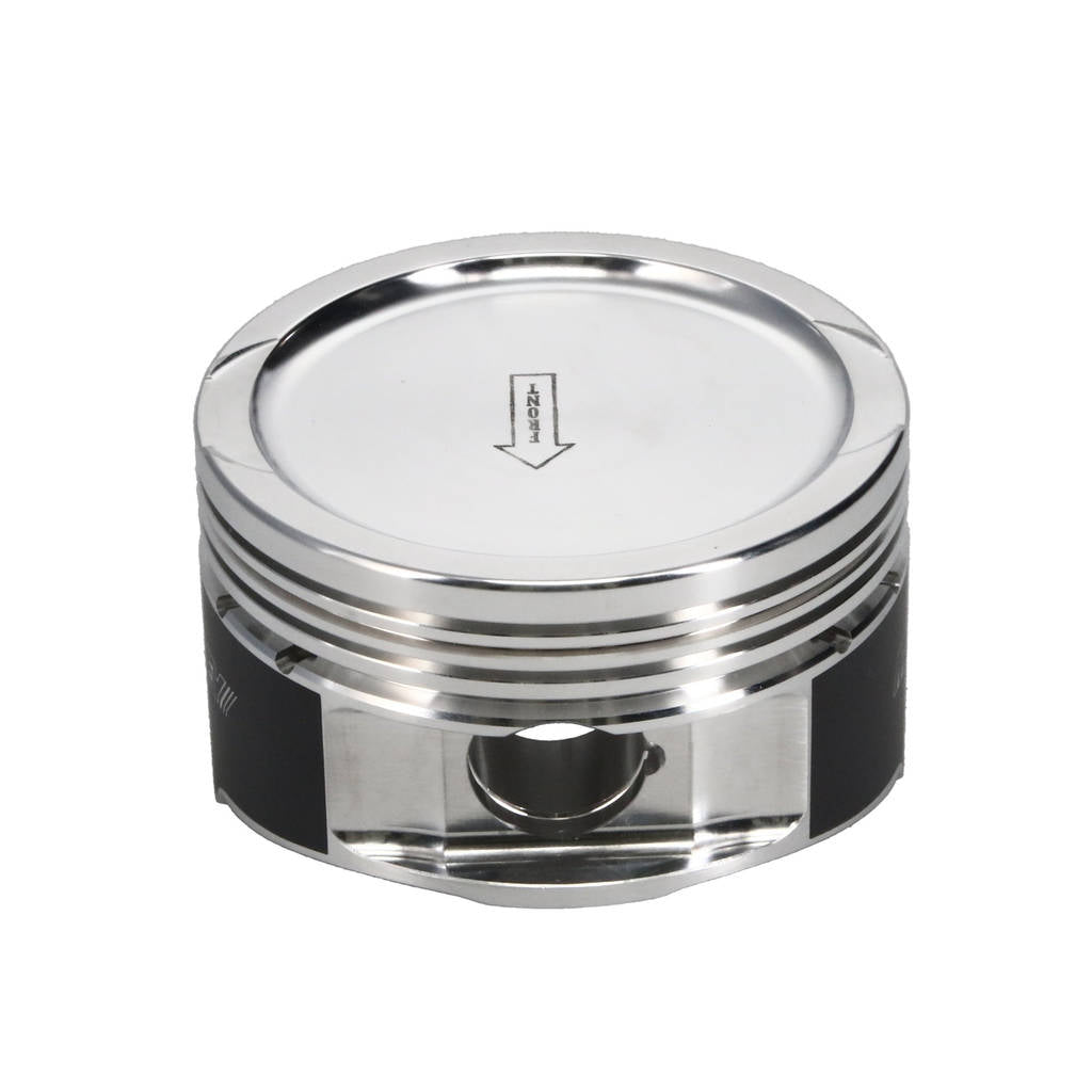 MANLEY 594530C-1 Piston (3.582" Bore, 1.220" CH, -14.00 CC) for FORD 4.6L Modular V8 Photo-3