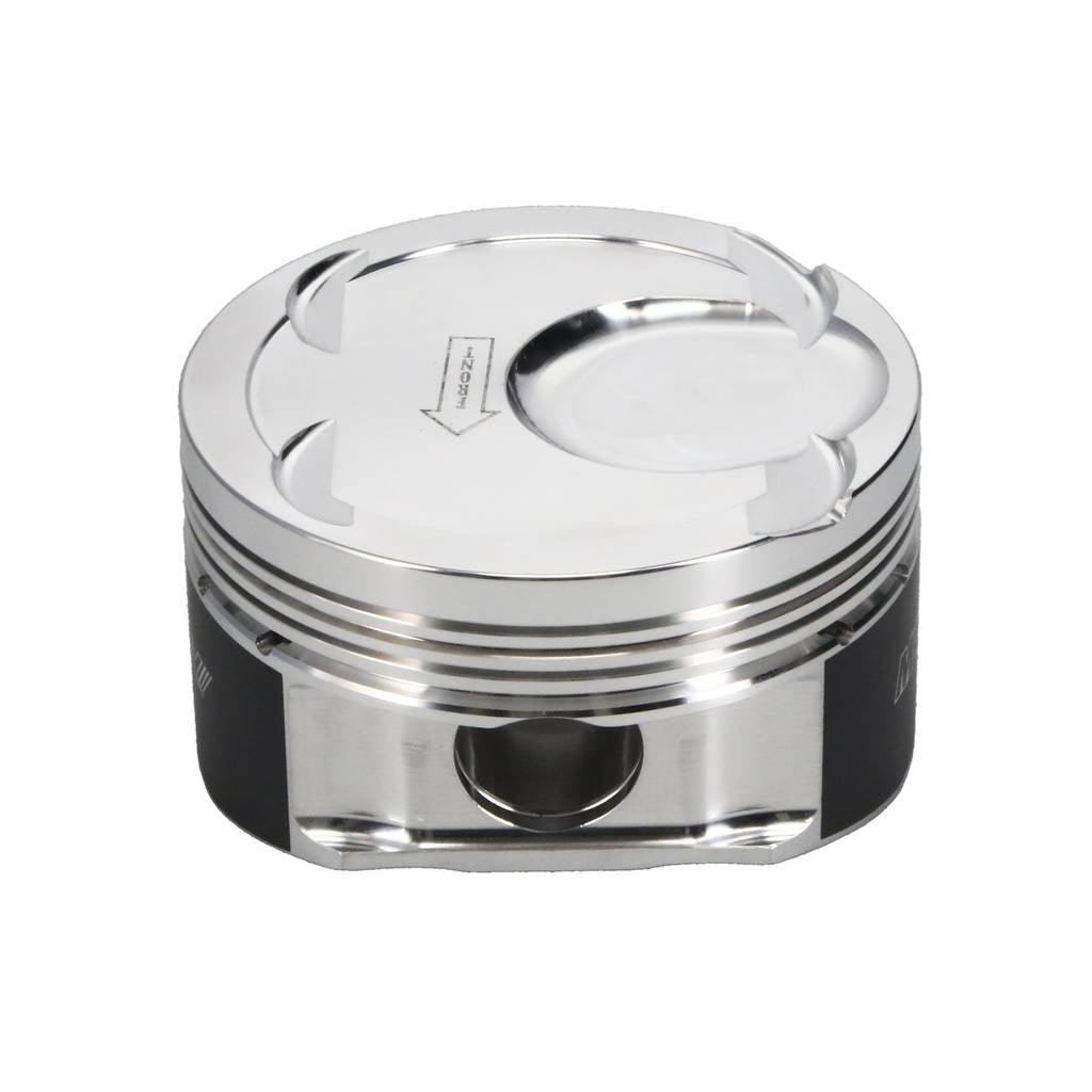 MANLEY 594800C-6 Piston Set (Gen 1, 3.642" Bore, 1.239" CH, -8.50 CC) for FORD 3.5L DOHC EcoBoost V6 Photo-8
