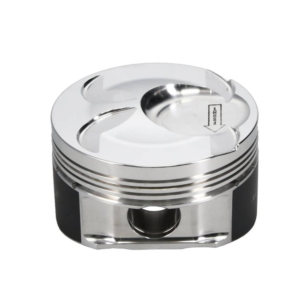 MANLEY 594910DC-1 Piston (Gen 1, 3.652" Bore, 1.239" CH, -0.50 CC) for FORD 3.5L DOHC EcoBoost V6 Photo-3