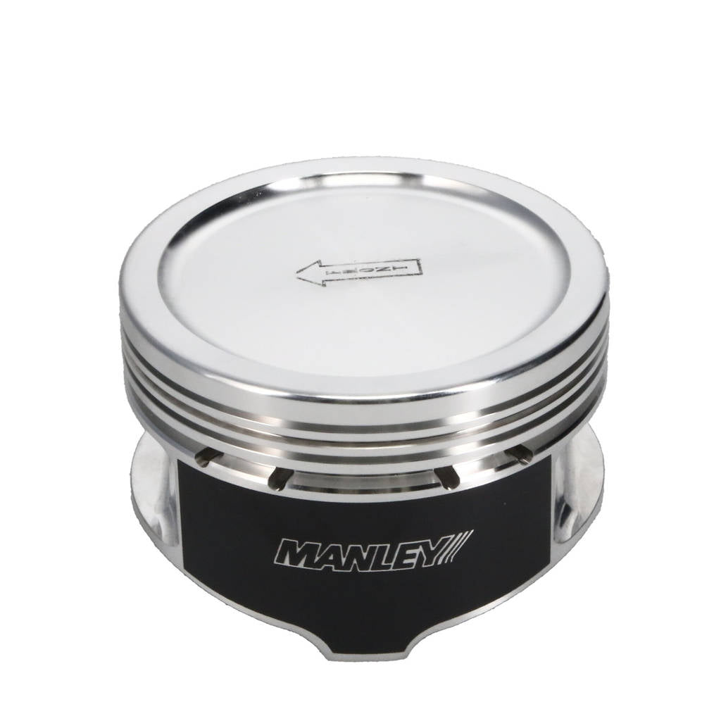 MANLEY 595120C-1 Piston (3.572" Bore, 1.200" CH, -11.00 CC) for FORD 4.6L Modular V8 Photo-5