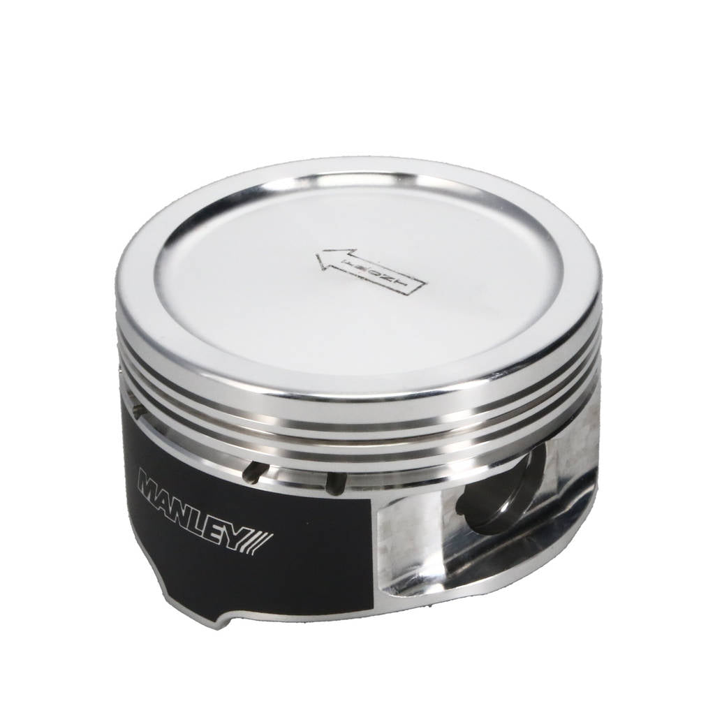 MANLEY 595120C-1 Piston (3.572" Bore, 1.200" CH, -11.00 CC) for FORD 4.6L Modular V8 Photo-7