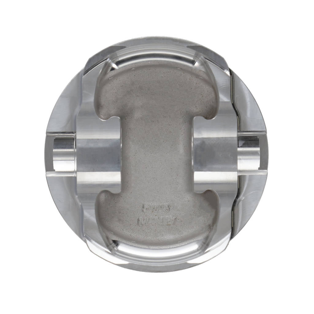 MANLEY 596065C-8 Piston Set (4.065" Bore, 1.065" CH, -20.00 CC) for CHEVROLET LS Photo-6