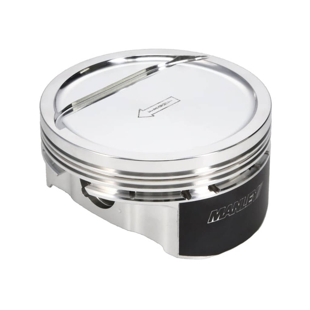 MANLEY 596070DC-1 Piston (4.070" Bore, 1.065" CH, -20.00 CC) for CHEVROLET LS Photo-6