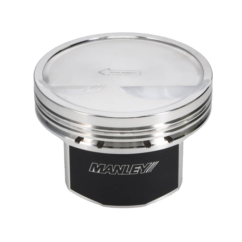 MANLEY 596110C-8 Piston Set (4.010" Bore, 1.304" CH, -10.00 CC) for CHEVROLET LS Photo-8