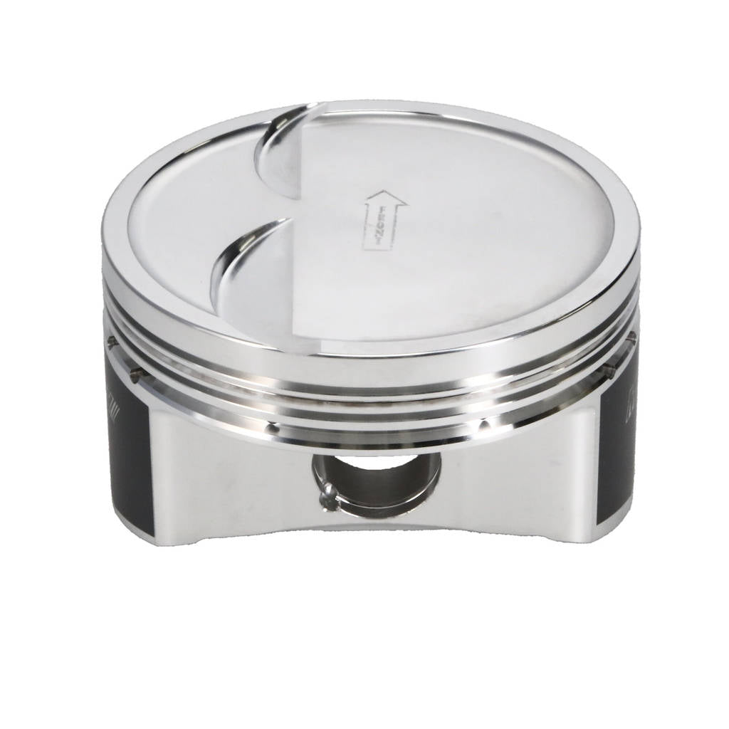 MANLEY 596110C-8 Piston Set (4.010" Bore, 1.304" CH, -10.00 CC) for CHEVROLET LS Photo-9
