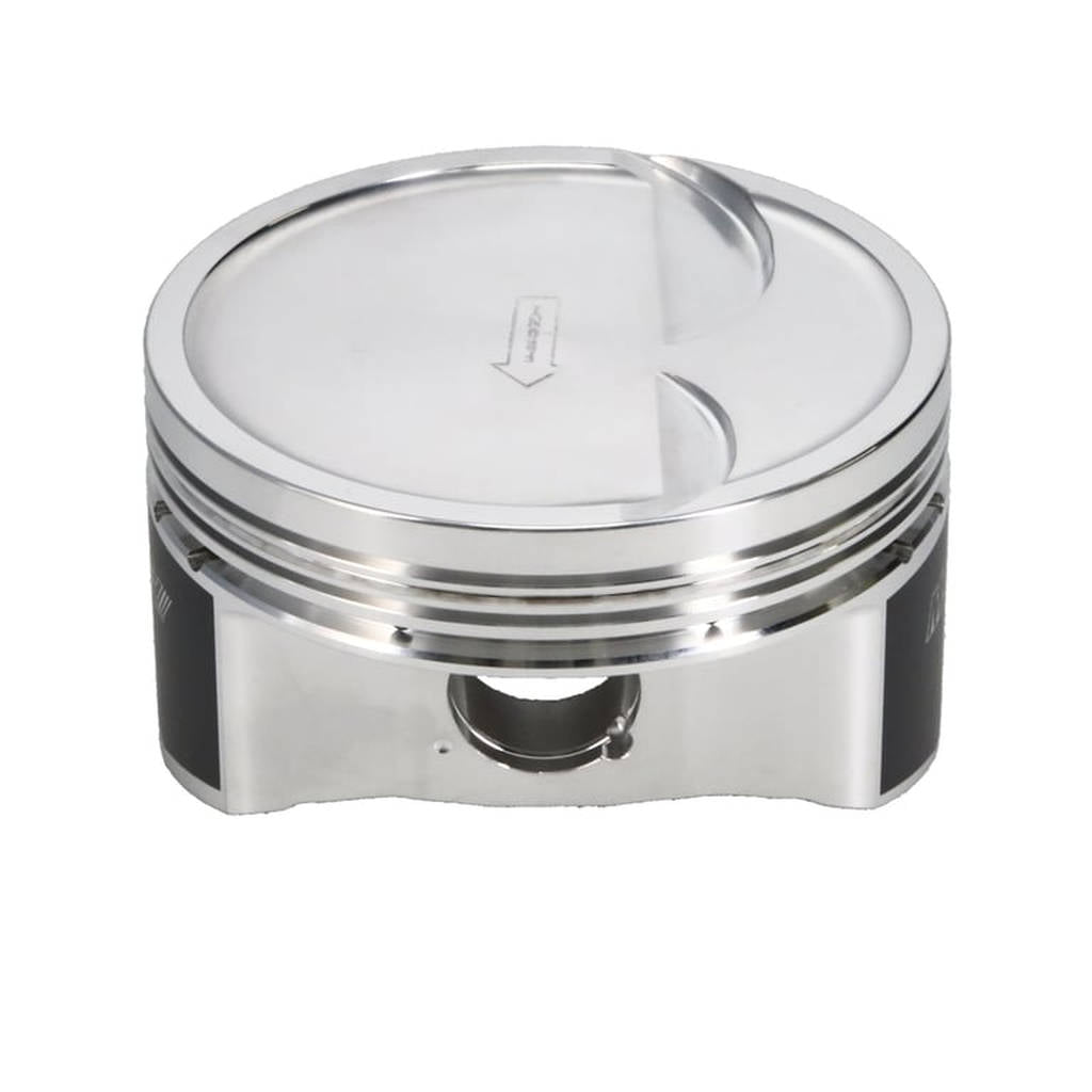 MANLEY 596110CE-8 Piston Set (4.010" Bore, 1.304" CH, -10.00 CC) for CHEVROLET LS Photo-3