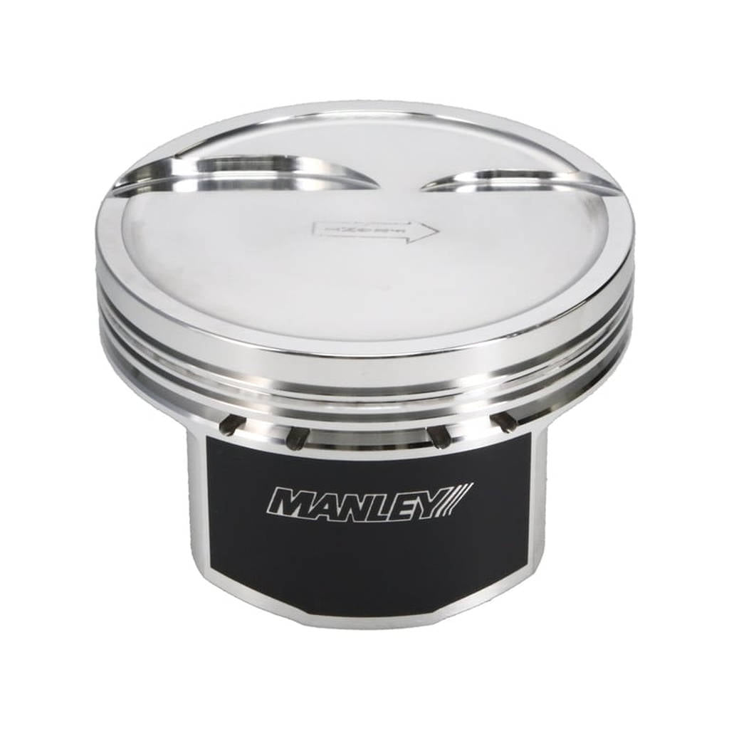 MANLEY 596110CE-8 Piston Set (4.010" Bore, 1.304" CH, -10.00 CC) for CHEVROLET LS Photo-5