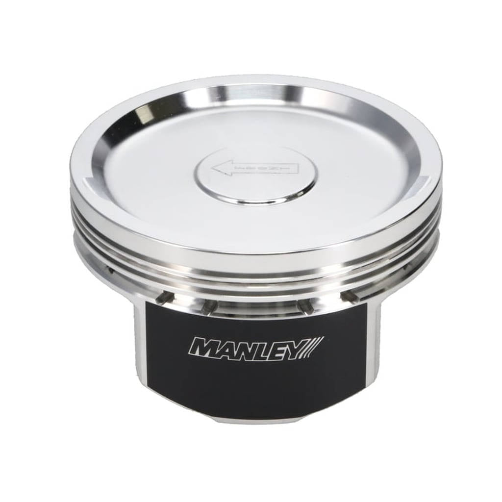 MANLEY 596770CE-8 Piston Set (4.070" Bore, 1.065" CH, -31.00 CC) for CHEVROLET LS Photo-0
