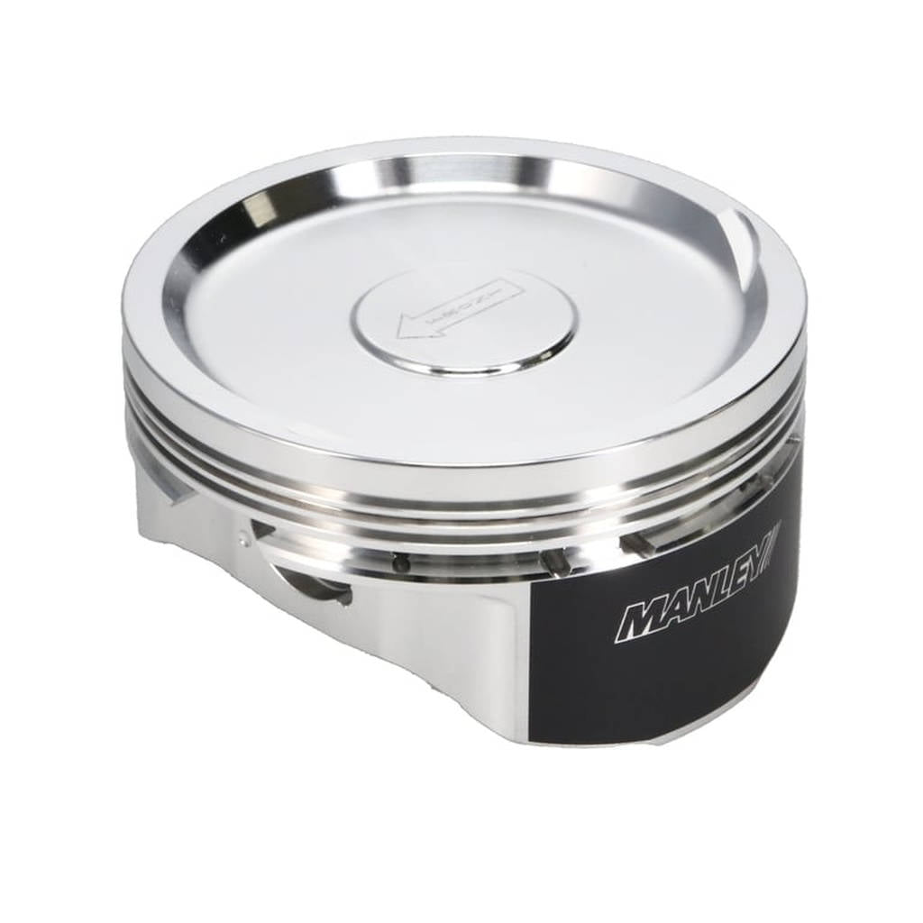 MANLEY 596770CE-8 Piston Set (4.070" Bore, 1.065" CH, -31.00 CC) for CHEVROLET LS Photo-2