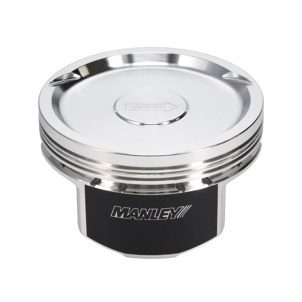 MANLEY 596770CE-8 Piston Set (4.070" Bore, 1.065" CH, -31.00 CC) for CHEVROLET LS Photo-5