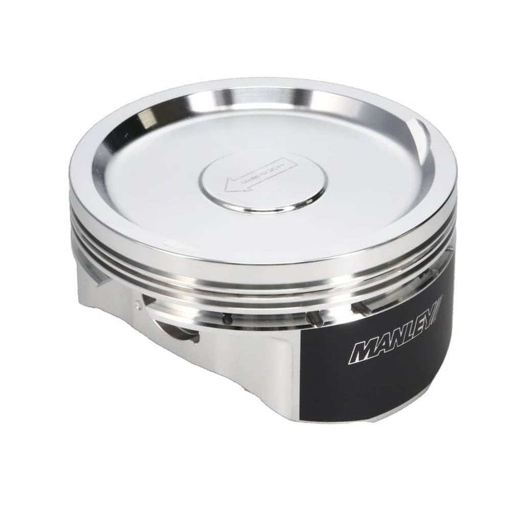 MANLEY 596805CE-8 Piston Set (4.130" Bore, 1.065" CH, -31.00 CC) for CHEVROLET LS Photo-4