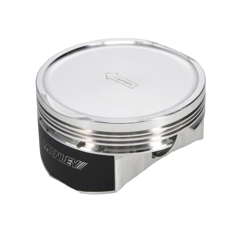 MANLEY 597065C-8 Piston Set (4.065" Bore, 1.220" CH, -11.50 CC) for CHRYSLER 6.1L Hemi Photo-0