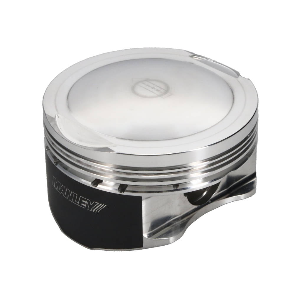 MANLEY 597420C-8 Piston Set (3.937" Bore, 1.220" CH, 9.30 CC) for CHRYSLER 5.7L Hemi Photo-4