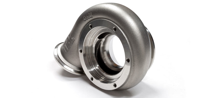 TIAL 004097 TIALVB2852 V-BAND HOUSING GT28 .52 A/R Photo-0