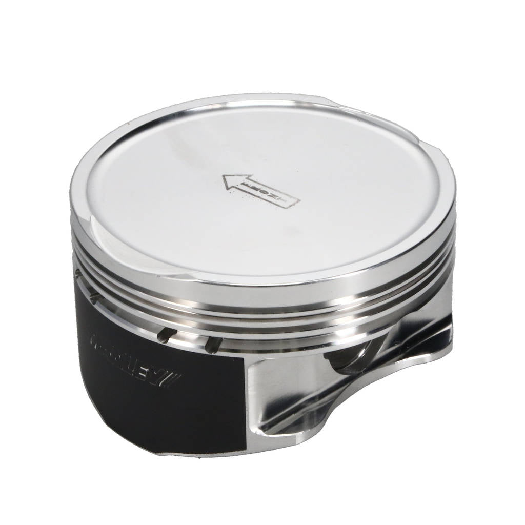 MANLEY 597505C-8 Piston Set (3.922" Bore, 1.220" CH, -1.50 CC) for CHRYSLER 5.7L Hemi Photo-0