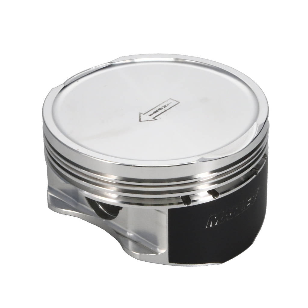 MANLEY 597505C-8 Piston Set (3.922" Bore, 1.220" CH, -1.50 CC) for CHRYSLER 5.7L Hemi Photo-4