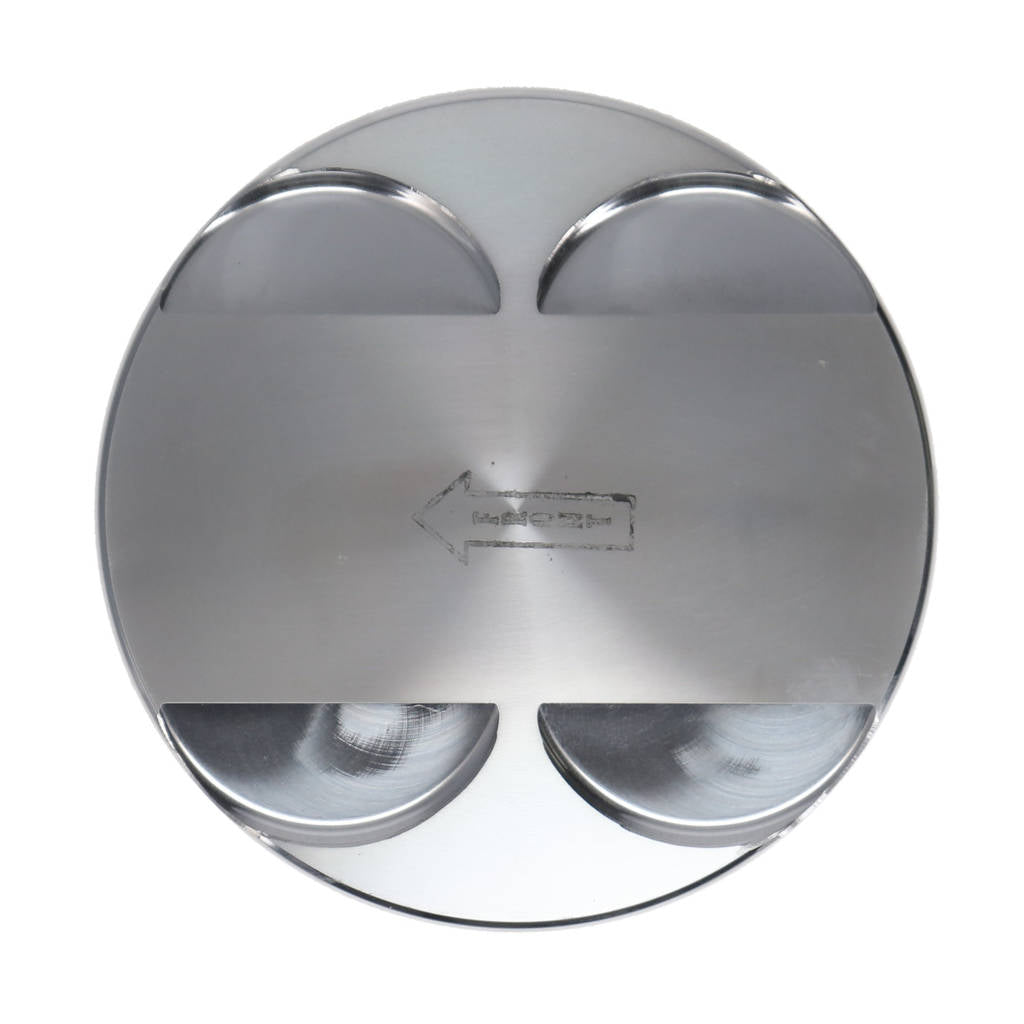 MANLEY 598070C-1 Piston (3.700" Bore, 1.165" CH, 3.75 CC) for FORD 5.0L Modular Coyote V8 Photo-9