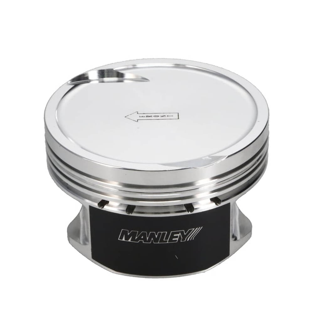 MANLEY 598300DC-1 Piston (4.0169" Bore, 1.315" CH, -12.00 CC) for FORD 6.2L Raptor V8 Photo-0