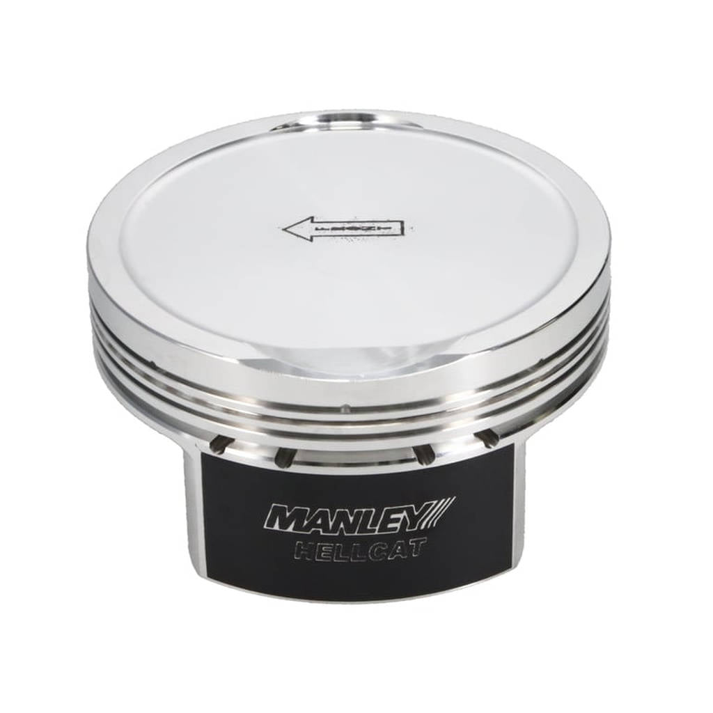 MANLEY 598910DCE-1 Piston (4.100" Bore, 1.210" CH, -20.50 CC) for CHRYSLER 6.4L Hemi Photo-0