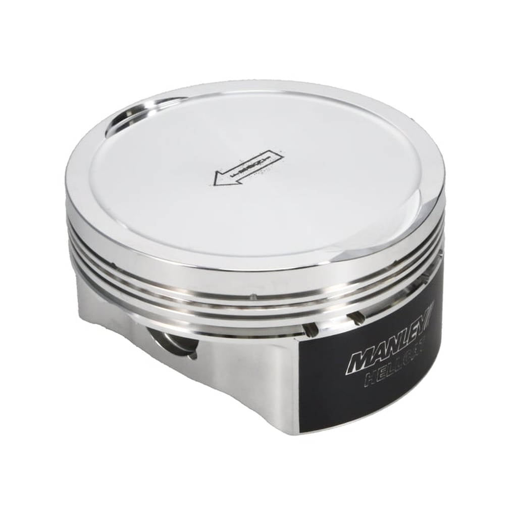 MANLEY 598910DCE-1 Piston (4.100" Bore, 1.210" CH, -20.50 CC) for CHRYSLER 6.4L Hemi Photo-2