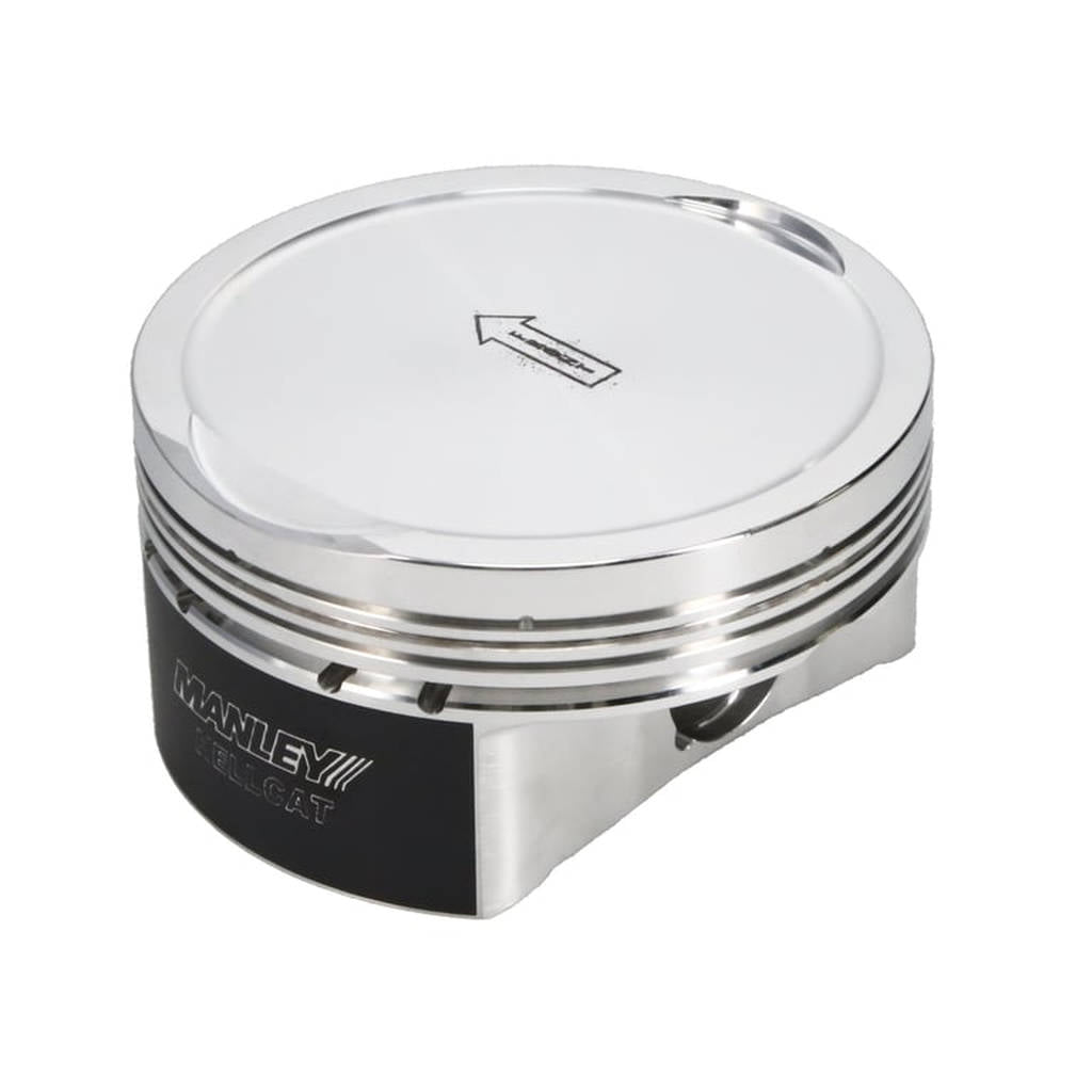 MANLEY 598910DCE-1 Piston (4.100" Bore, 1.210" CH, -20.50 CC) for CHRYSLER 6.4L Hemi Photo-4