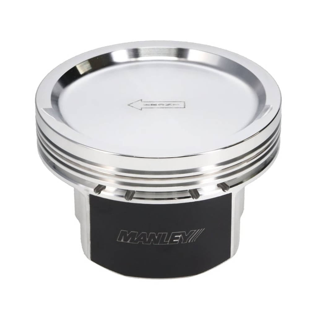 MANLEY 599200CE-8 Piston Set (4.125" Bore, 1.315" CH, -31.00 CC) for CHEVROLET LS Photo-0