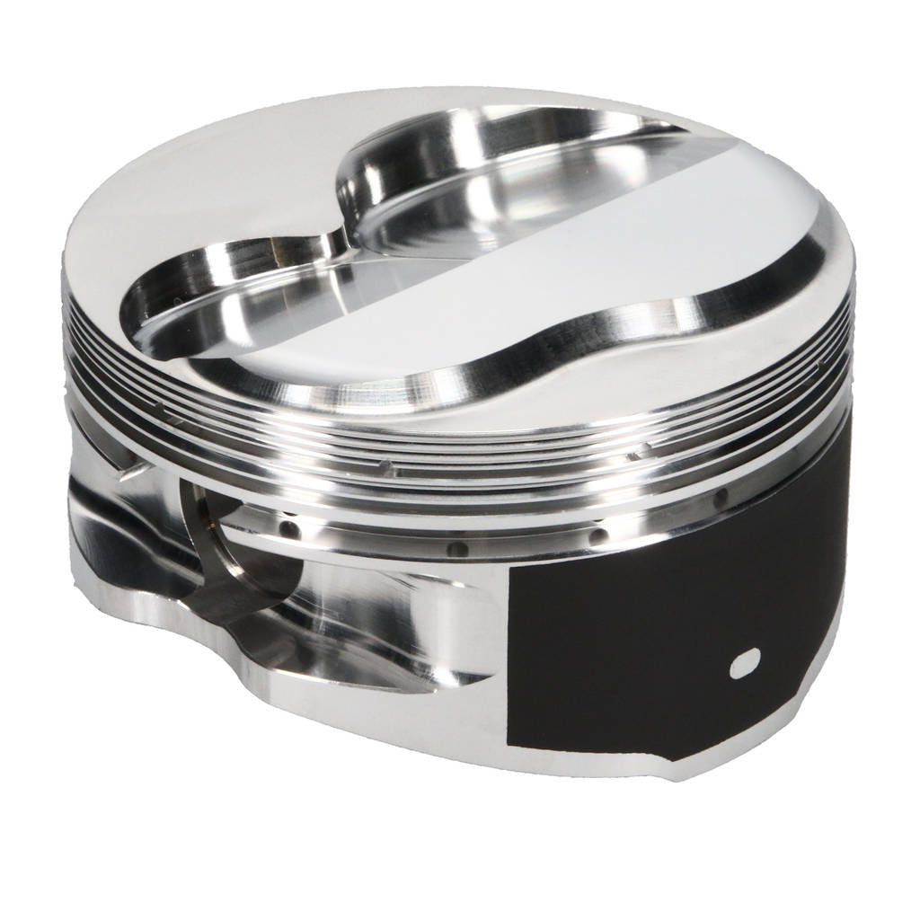 JE 218594 Piston Kit (4.125 in. Bore, 1.062 in. CH, 2.50 CC) for CHEVROLET 400 Small Block Engine Photo-6