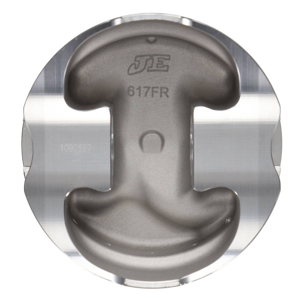 JE 218594 Piston Kit (4.125 in. Bore, 1.062 in. CH, 2.50 CC) for CHEVROLET 400 Small Block Engine Photo-8