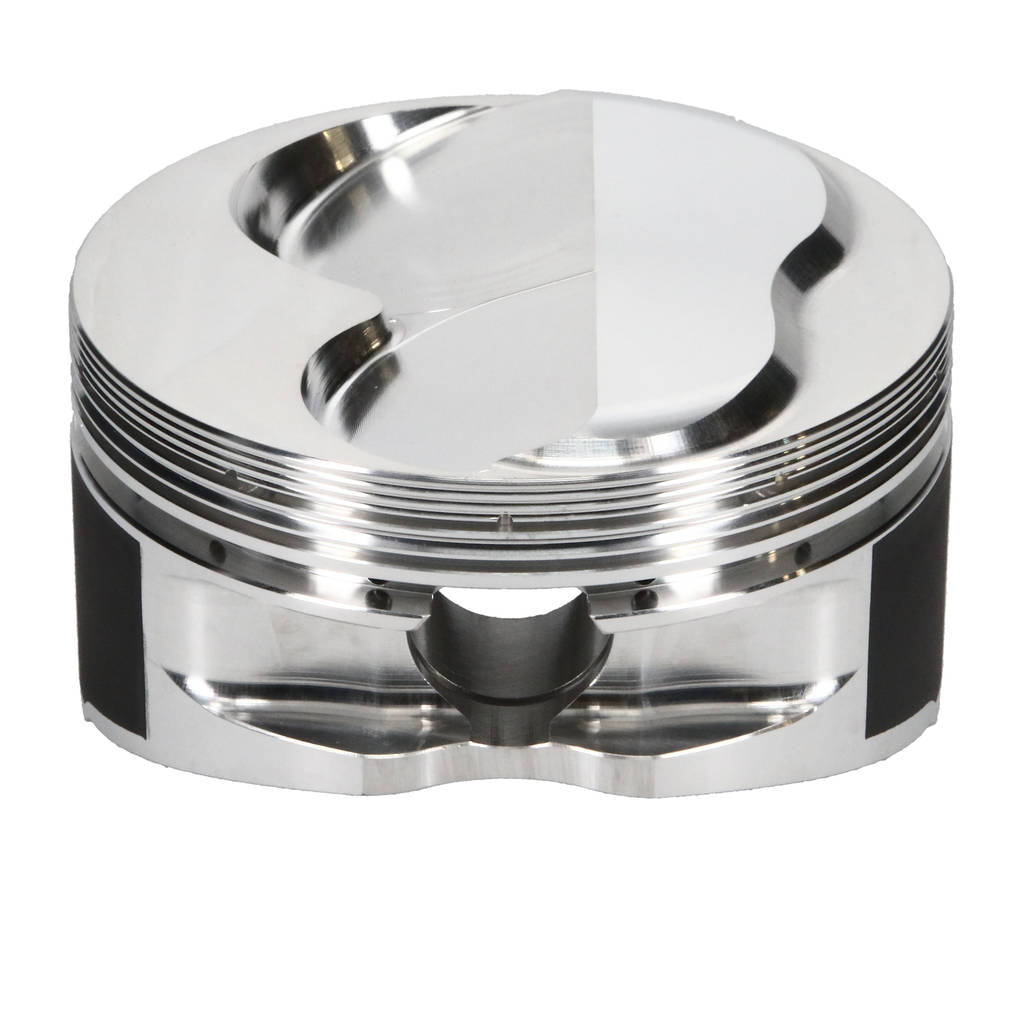 JE 218594 Piston Kit (4.125 in. Bore, 1.062 in. CH, 2.50 CC) for CHEVROLET 400 Small Block Engine Photo-9