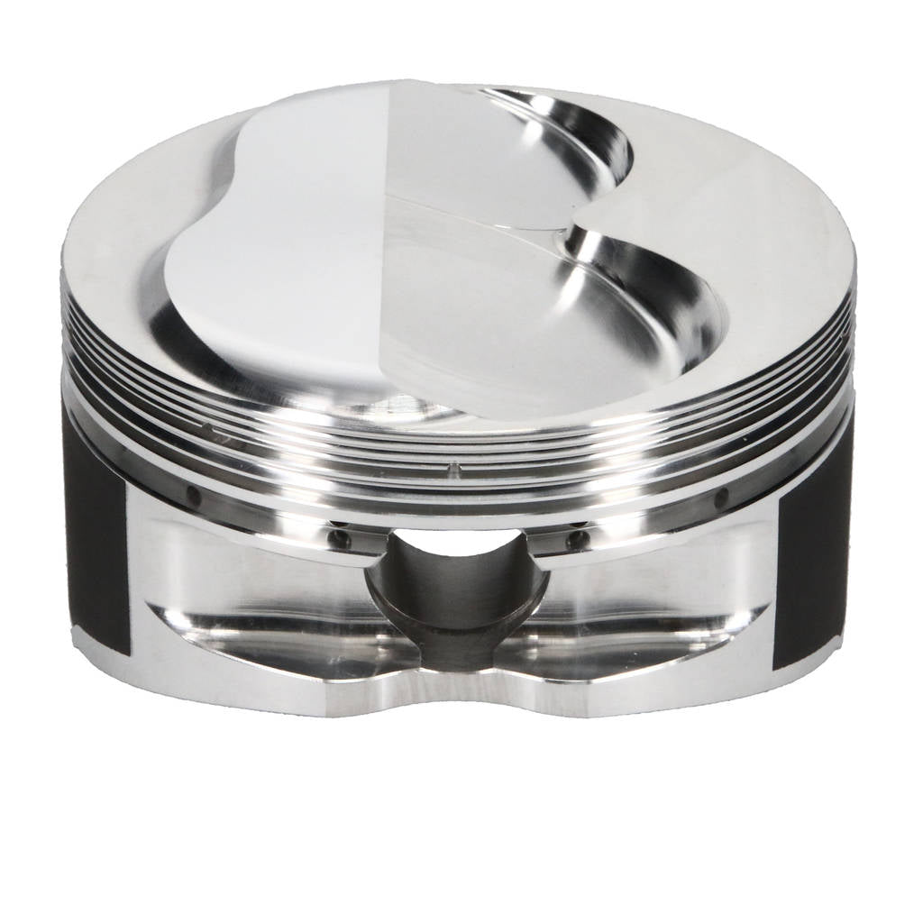 JE 218594 Piston Kit (4.125 in. Bore, 1.062 in. CH, 2.50 CC) for CHEVROLET 400 Small Block Engine Photo-10